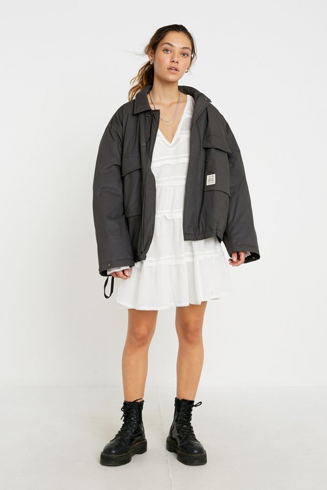 UO - Veste ample matelassée Rene #2