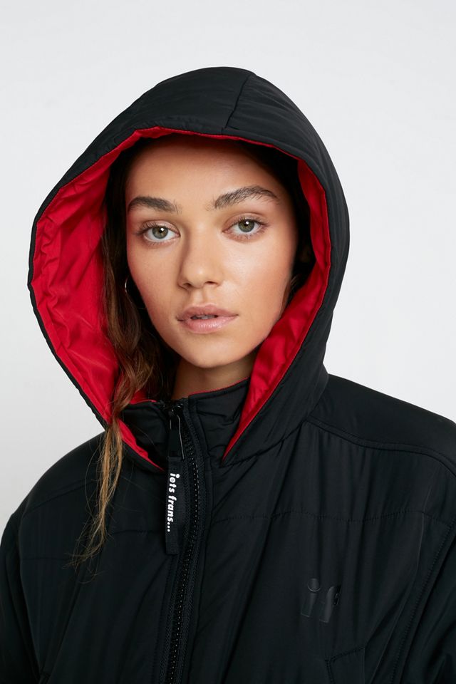 iets frans... Lightweight Padded Puffer Jacket #1