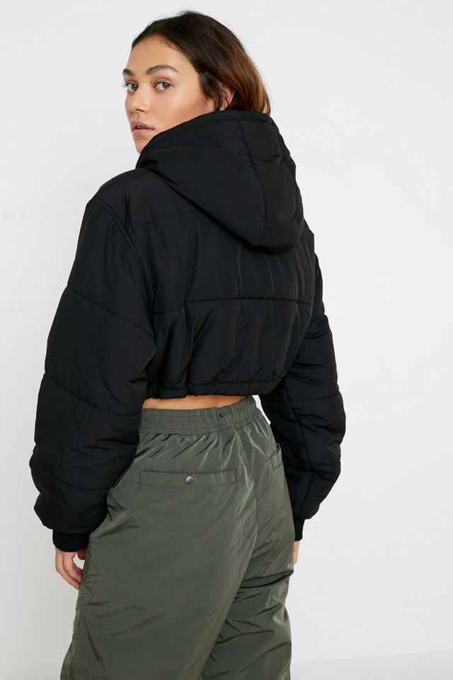 iets frans... Lightweight Padded Puffer Jacket #2