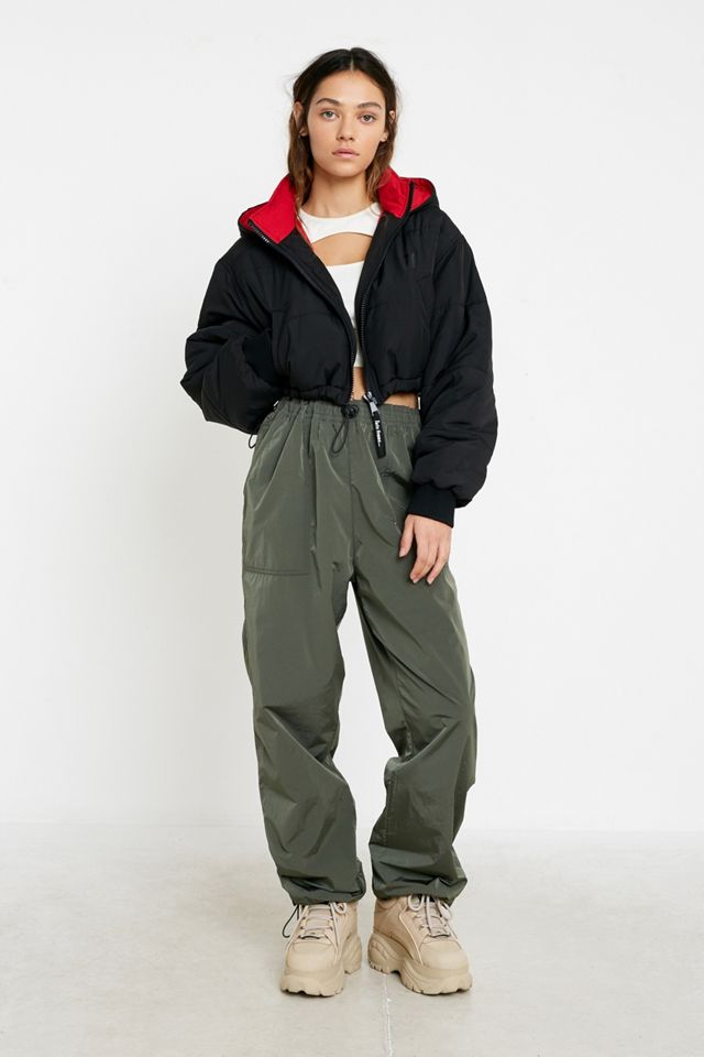 iets frans... Lightweight Padded Puffer Jacket #3