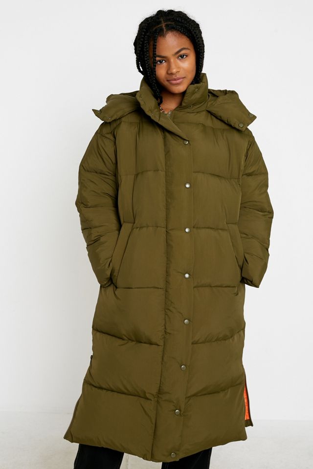 UO Maxi Puffer Giacca #1