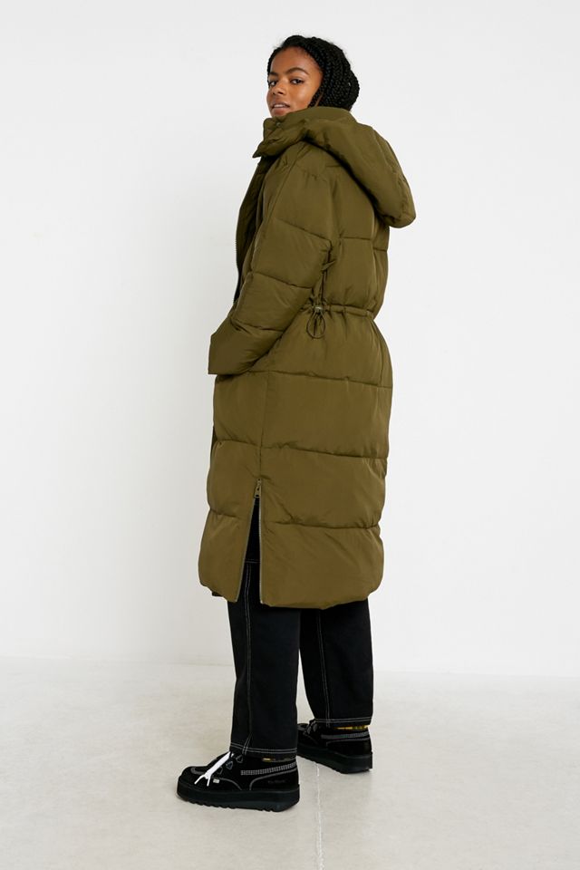 UO Maxi Puffer Giacca #2