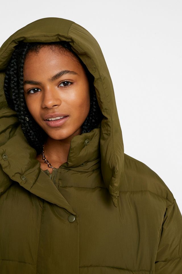 UO Maxi Puffer Giacca #3