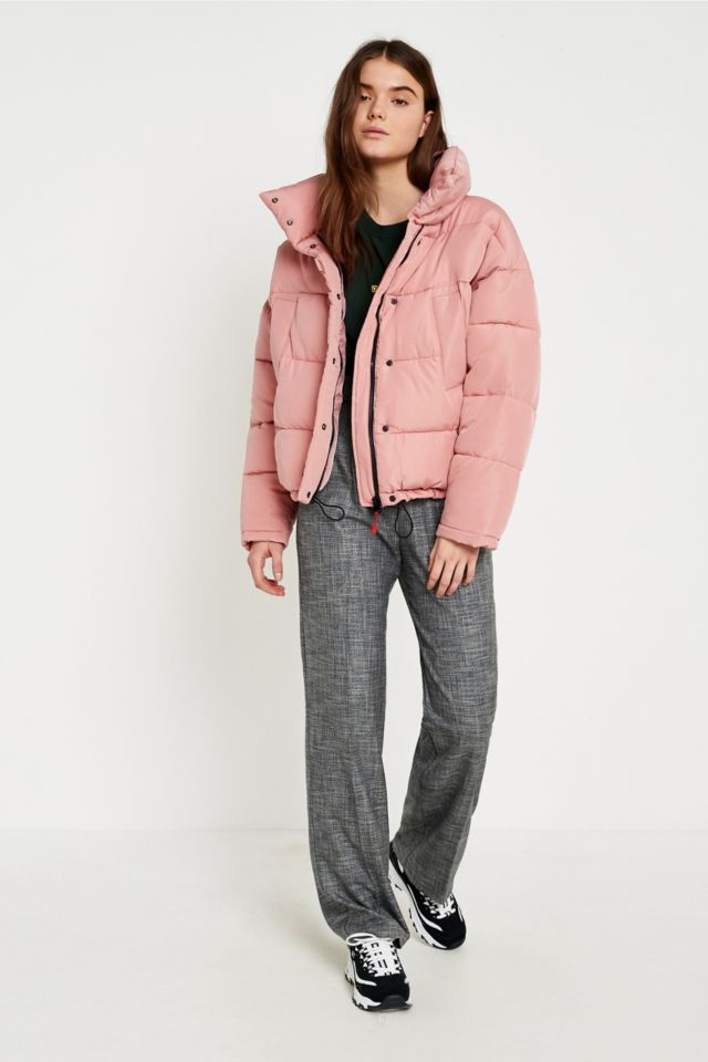 Urban outfitters outlet pillow puffer jacket