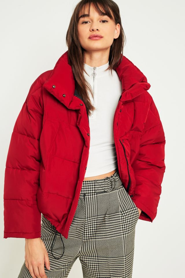 Puffer coat urban outlet outfitters