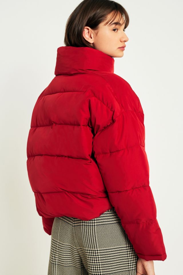 Light before dark pillow puffer clearance jacket