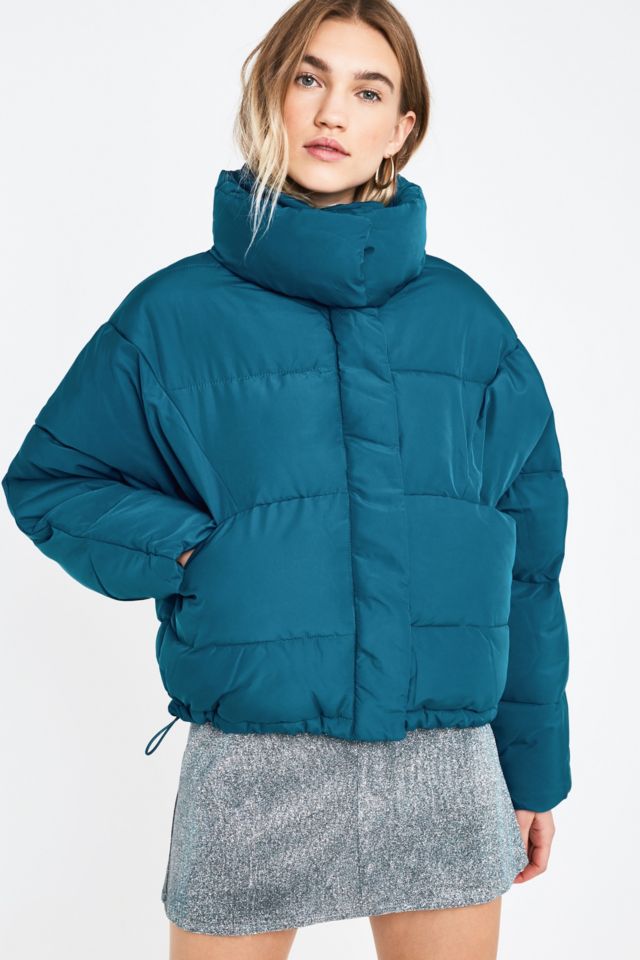 Puffer coat urban outfitters best sale