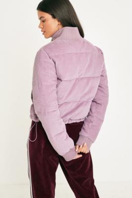 lilac corduroy jacket