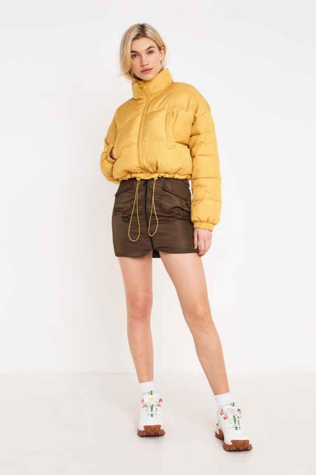 Urban outfitters hot sale yellow jacket