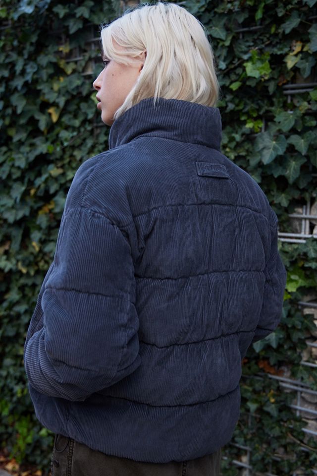 BDG Corduroy Puffer Jacket #3