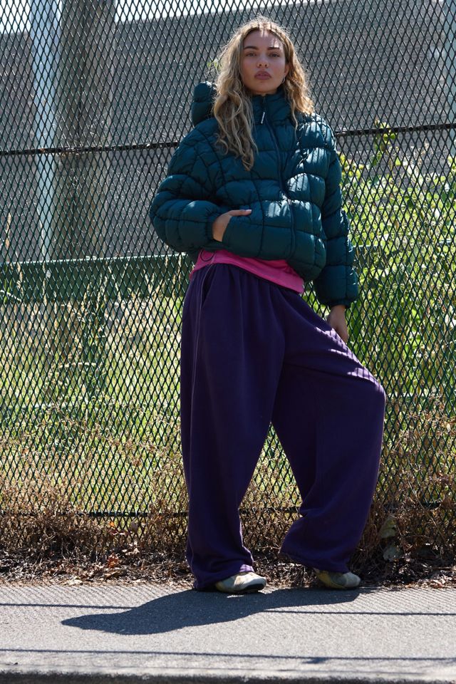 iets frans... Quinn Quilted Puffer Jacket #1