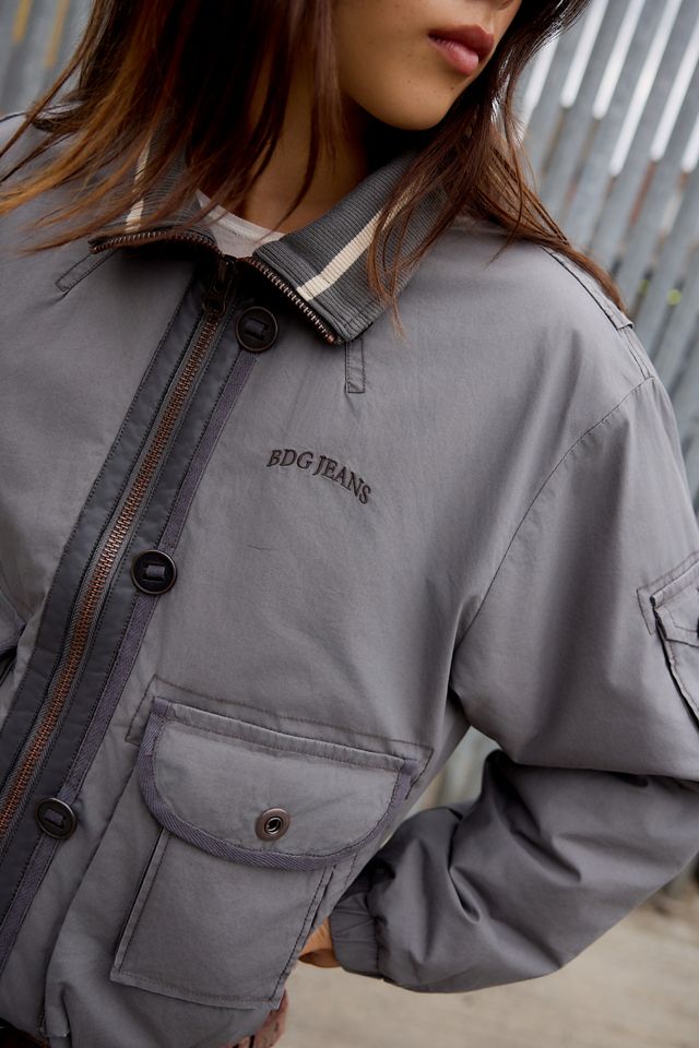 BDG Nova Padded Jacket #1