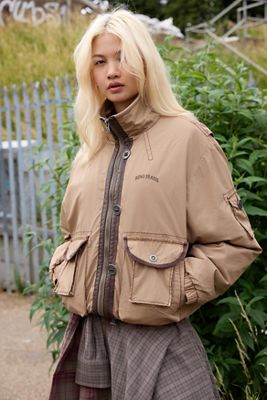 BDG Nova Padded Jacket
