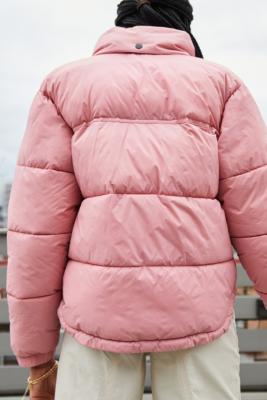 iets frans retro puffer jacket