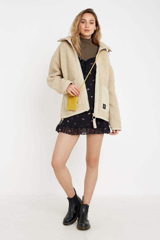 UO - Veste oversize Wallace en polaire #2