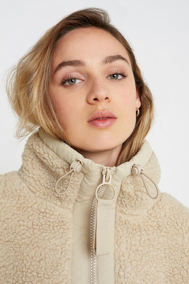 UO - Veste oversize Wallace en polaire #3