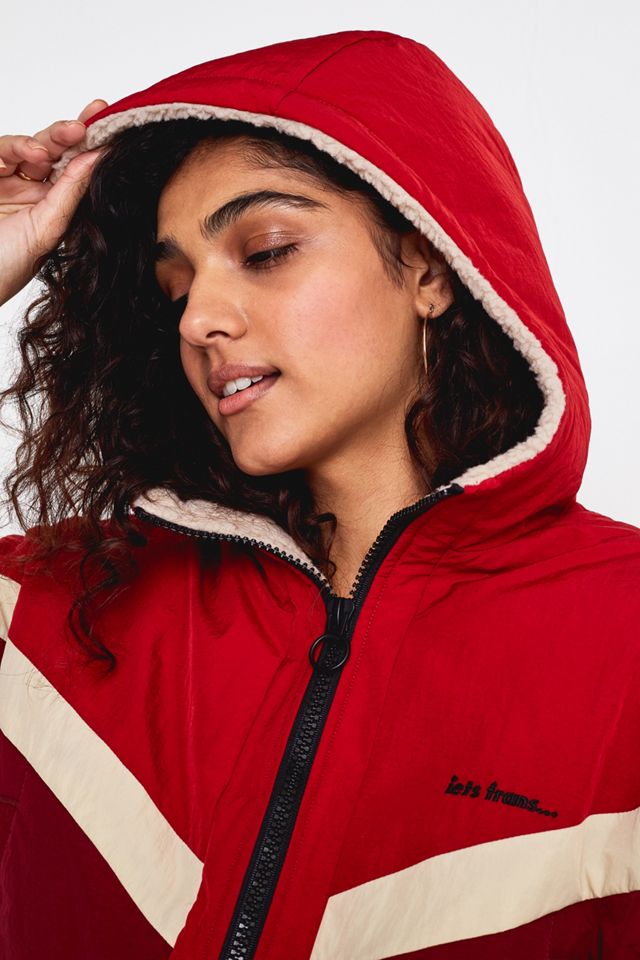 iets frans… Batwing Hooded Jacket #1