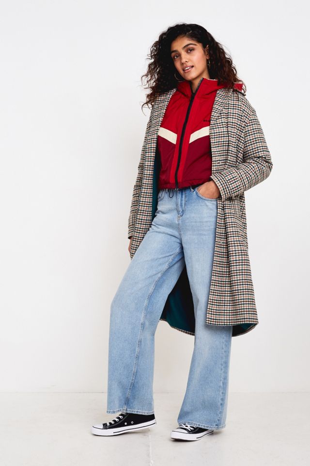 iets frans… Batwing Hooded Jacket #2