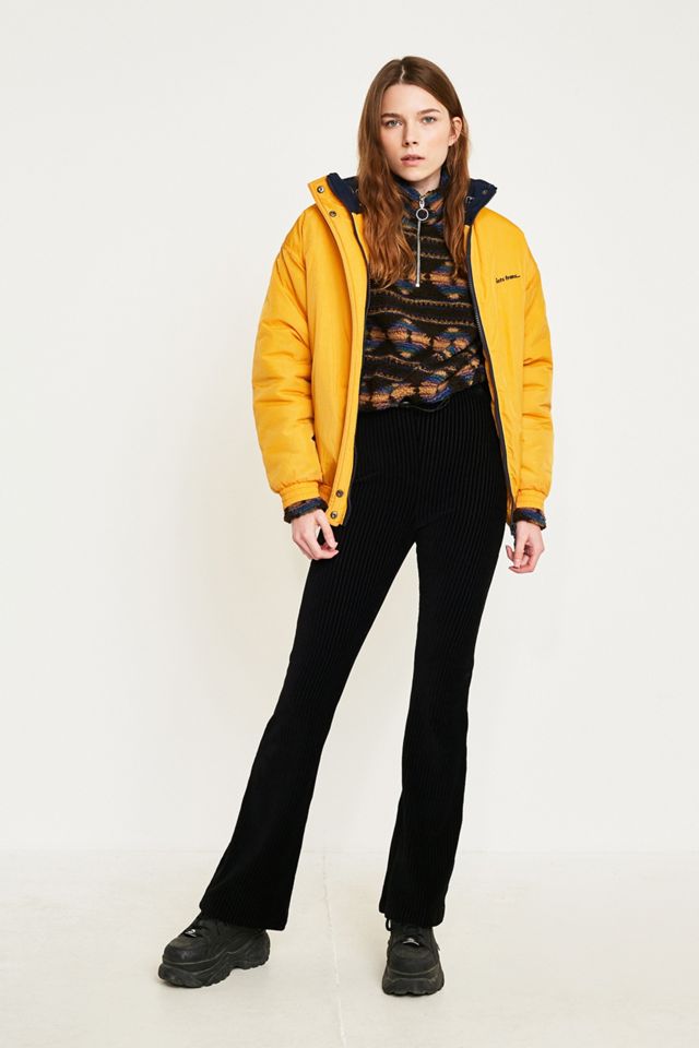 iets frans... Fleece Lined Shell Jacket #1