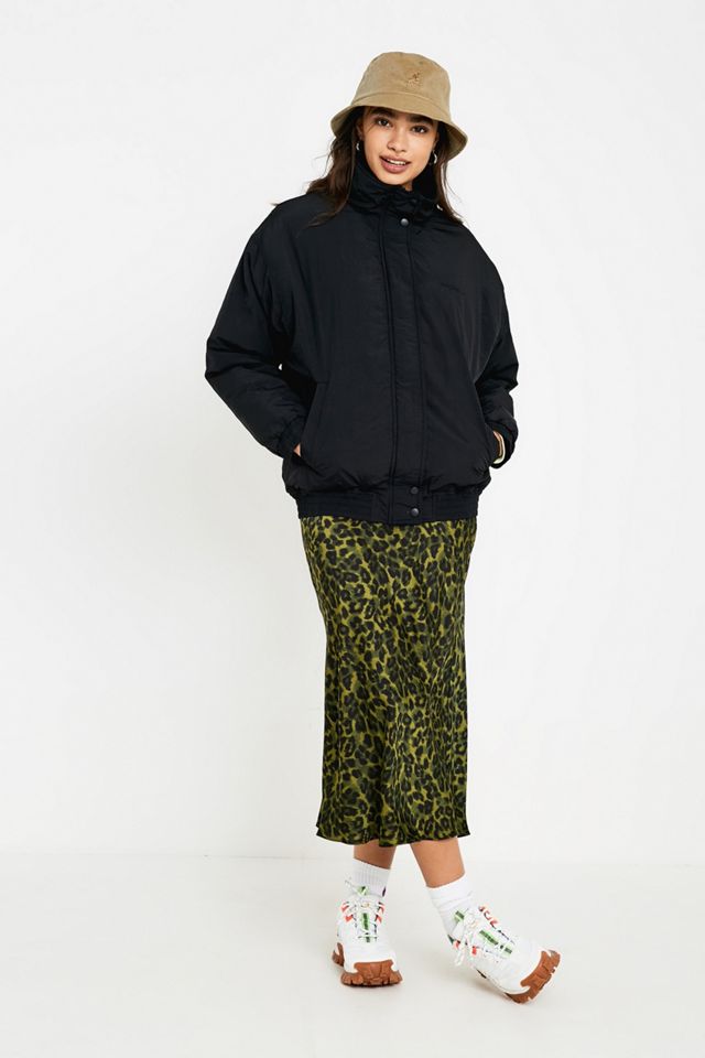 UO - Blouson d'aviateur noir #1