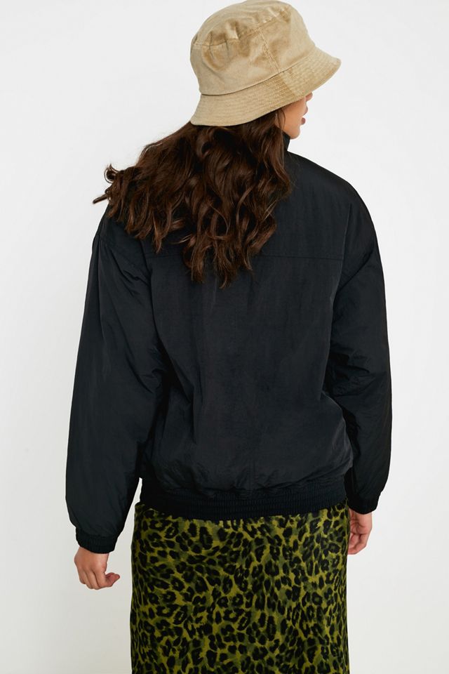 UO - Blouson d'aviateur noir #3