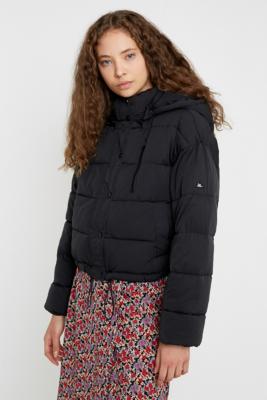 urban outfitters black puffer