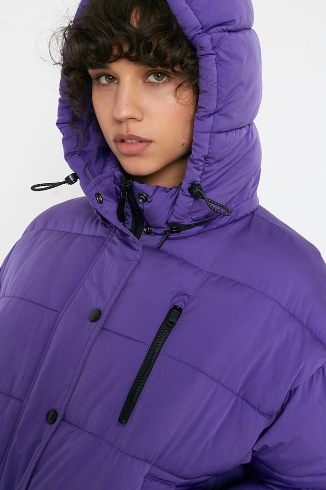 iets frans... Giacca Puffer con cappuccio #1