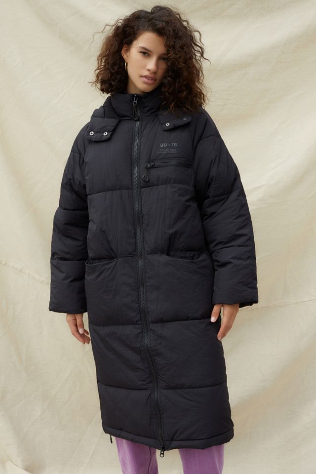 UO - Doudoune maxi Yumi  #1