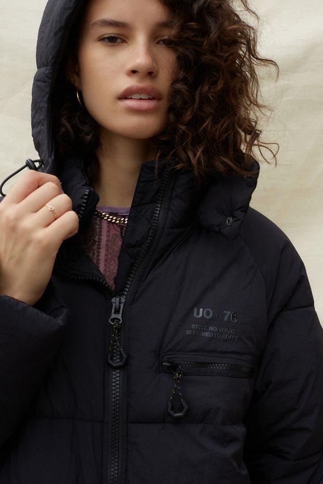 UO - Doudoune maxi Yumi  #3