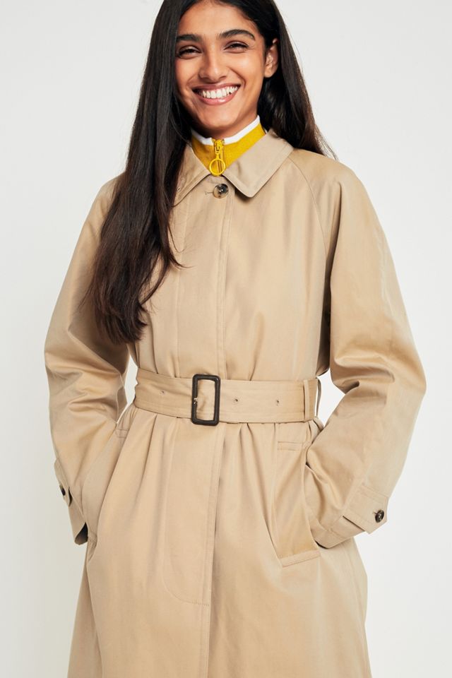UO Premium Trench Coat #1