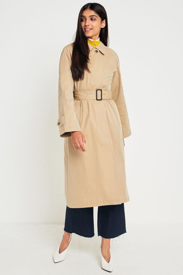UO Premium Trench Coat #2