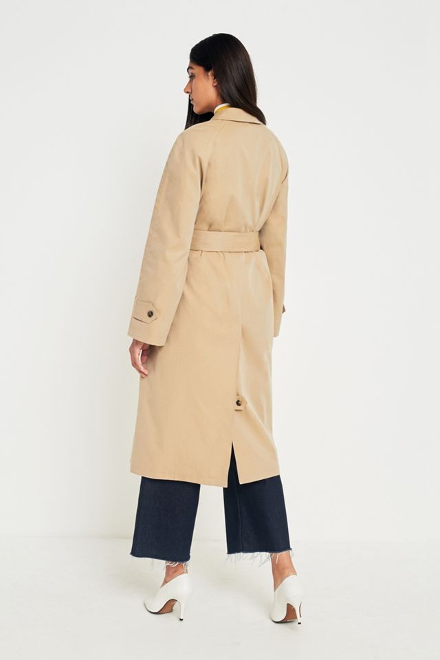 UO Premium Trench Coat #4