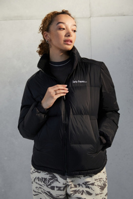 iets frans coat black