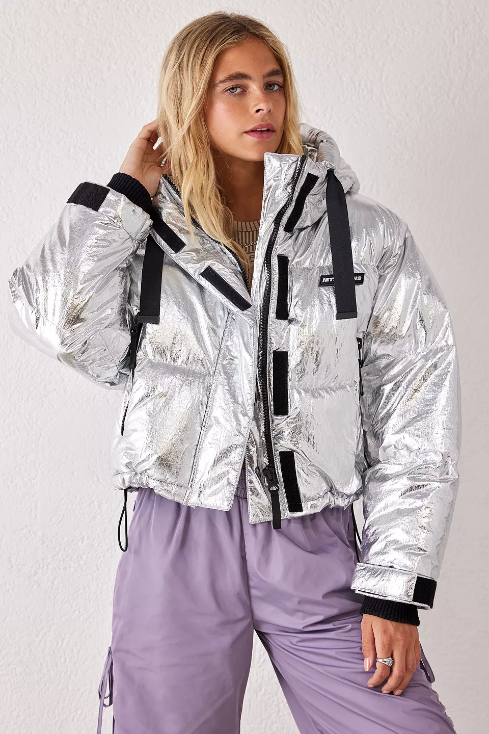 urbanoutfitters.com | iets frans... Ski Puffer Jacket