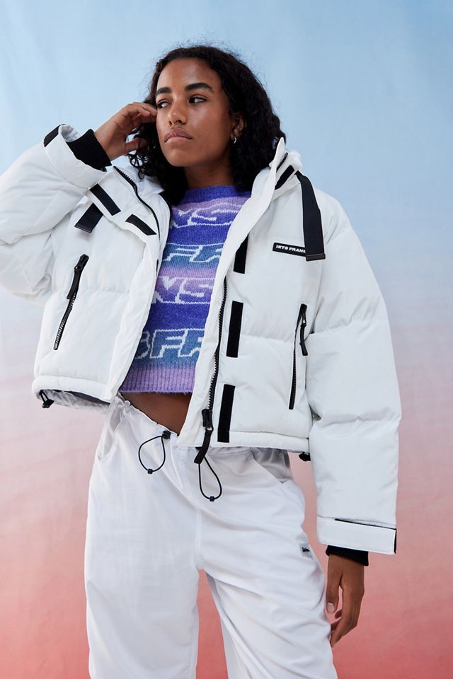 iets frans... Ski Puffer Jacket Urban Outfitters UK