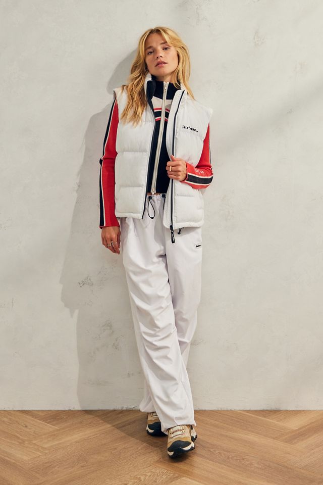 iets frans... Recycled Puffer Gilet #2