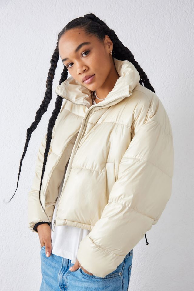 Urban outfitters 2024 puffer coat