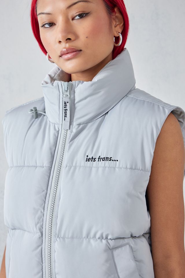 iets frans... Gilet Puffer Riciclato #1