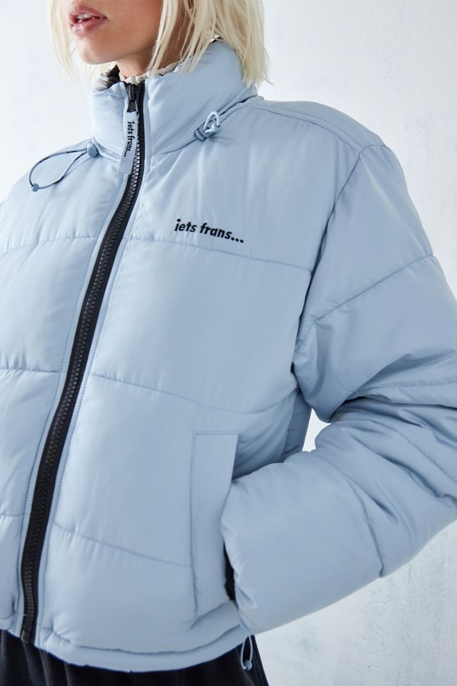iets frans... Recycled Water Resistant 90s Riley Puffer Jacket  #2