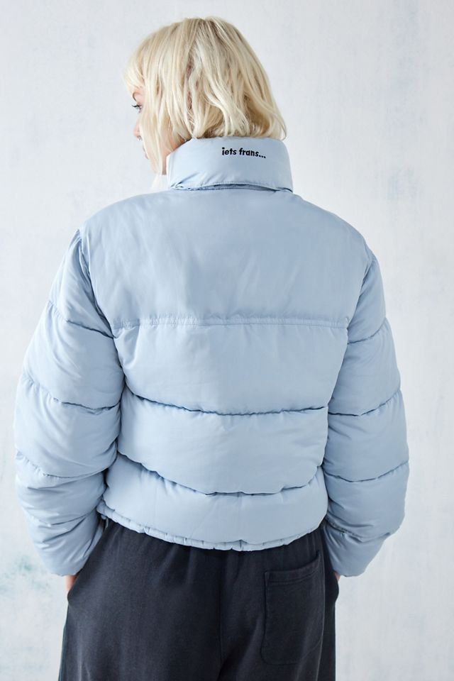 iets frans... Recycled Water Resistant 90s Riley Puffer Jacket  #3