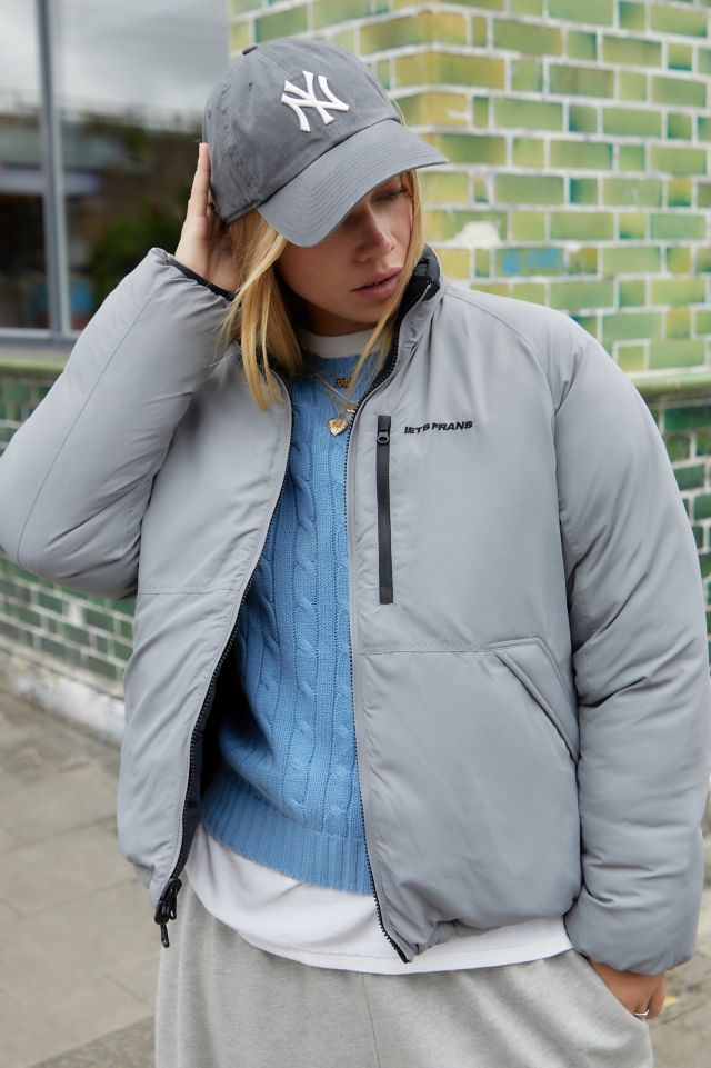 iets frans. Reversible Puffer Coat Urban Outfitters UK
