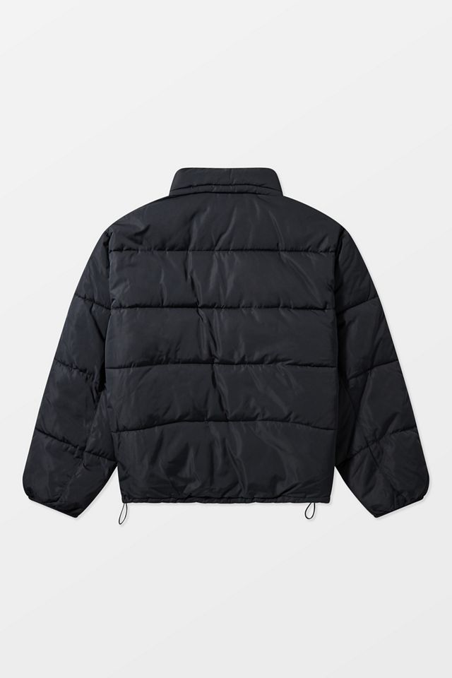 iets frans... Rudy Giacca Puffer Reversibile Resistente all'Acqua #8