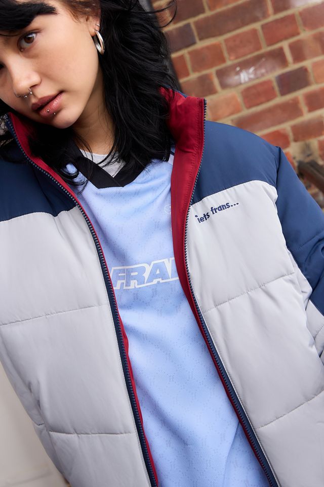 iets frans... Raffy Reversible Puffer Jacket #4