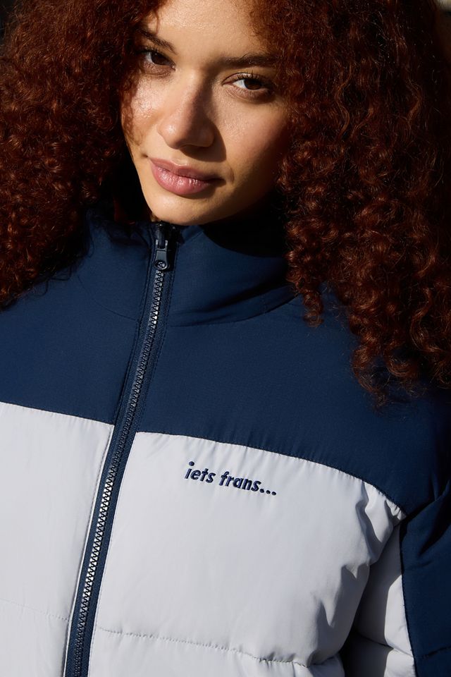 iets frans... Raffy Wendbarer Steppjacke #7