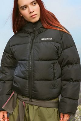 iets frans... Rio Water Resistant Puffer Jacket