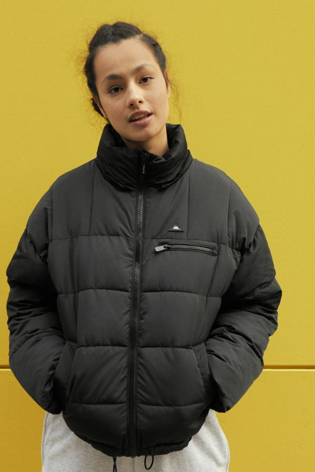 Urban Outfitters + Mae Hooded Puffer Jacket