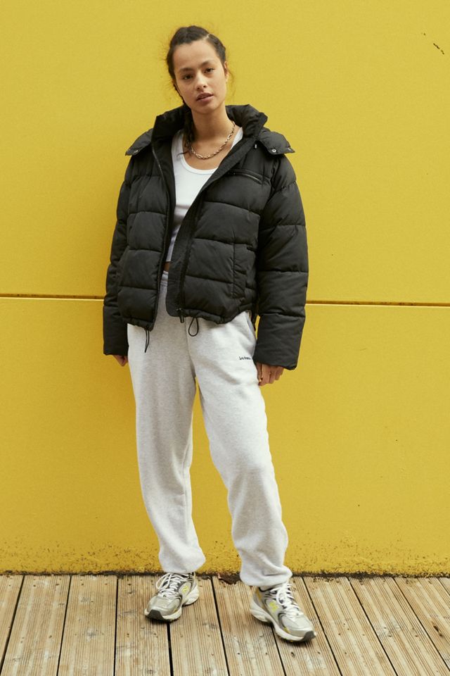 iets frans... - Doudoune à capuche #2