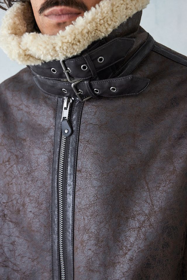 Cappotto Aviatore Stevie BDG #9