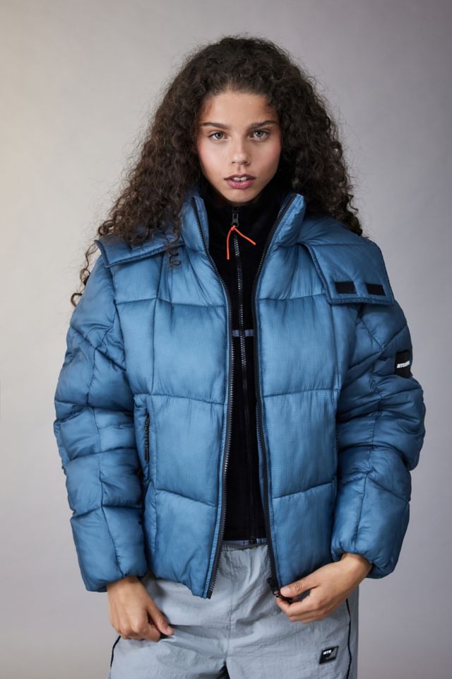 Puffer jackets urban outfitters hotsell