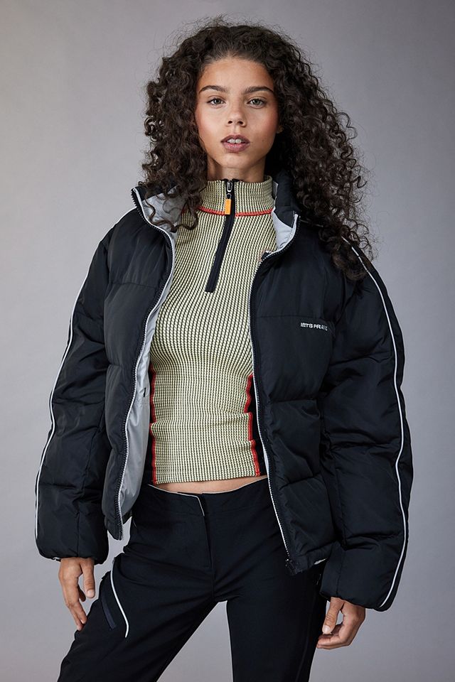 iets frans... Reversible Puffer Coat | Urban Outfitters UK